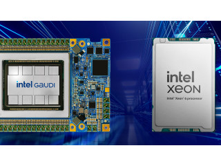 Intel расширяет платформу для агентного ИИ: Xeon 6+, сети и AI-системы
