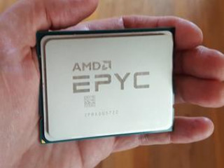 AMD и Rackspace Technology развернут 30 МВт ИИ-инфраструктуры для регулируемых сред