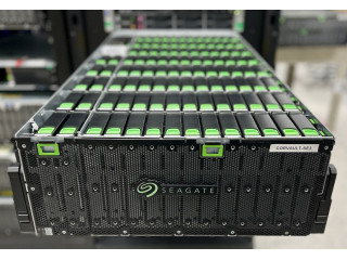 Seagate представила системы хранения корпоративного класса для периферийных вычислений