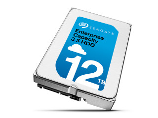 Seagate представила 12-ТБ жёсткий диск для ЦОД на OCP '17