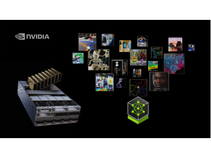 NVIDIA Vera Rubin выходит в серийное производство для ИИ-фабрик