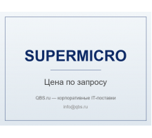 Корпус Supermicro SuperChassis 4U 743TQ-903B-SQ без HDD, 8 LFF, 3x 5.25, 7x FH, 1x900W 80+, 12