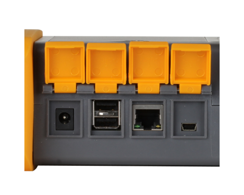 Grandway FHO5000-D35-LS-PM-TS-FM - оптический рефлектометр 1310/1550 нм, 35/33 дБ, VFL, PM, TS, LS, FM купить QBS.ru