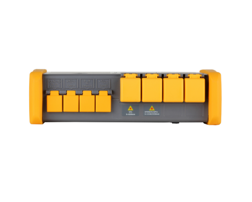 Grandway FHO5000-D35-LS-PM-TS-FM - оптический рефлектометр 1310/1550 нм, 35/33 дБ, VFL, PM, TS, LS, FM купить QBS.ru