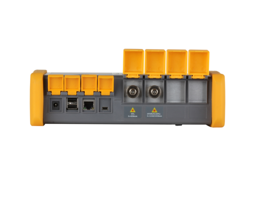 Grandway FHO5000-S2538F-LS-PM-TS-FM - оптический рефлектометр FHO5000-S2538F 1625 нм, 38 дБ, VFL, PM, LS, TS, FM купить QBS.ru