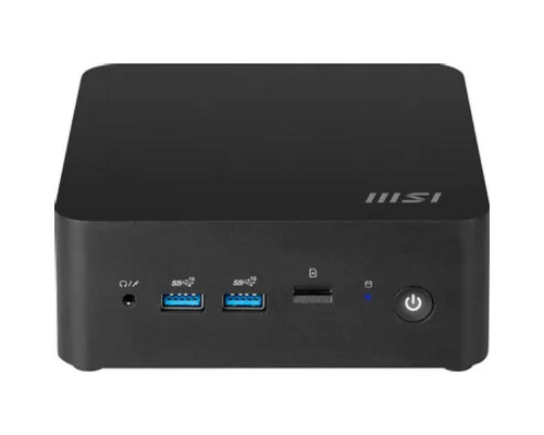 [Компьютер] MSI Cubi NUC 1M-095RU [9S6-B0B111-220] Black { Core 7 150U/ 16GB /SSD 512GB/ W11P}