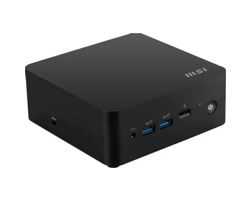 [Компьютер] MSI Cubi NUC 1M-095RU [9S6-B0B111-220] Black { Core 7 150U/ 16GB /SSD 512GB/ W11P}