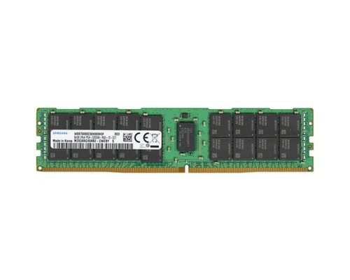 [Модуль памяти] Samsung DRAM 64GB DDR4 RDIMM 3200MHz M393A8G40AB2-CWE/M393A8G40AB2-CWECO 2Rx4 RDIMM Registred ECC