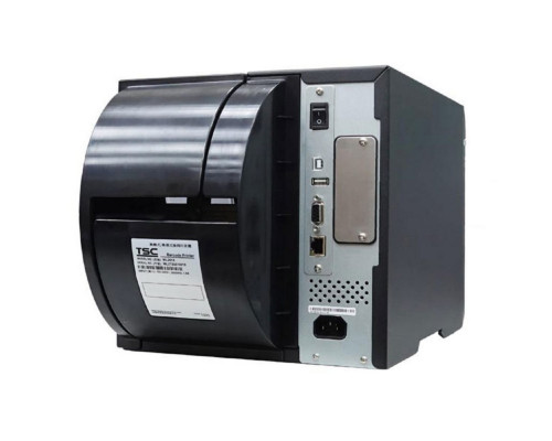 [TSC принтеры ] TSC ML341P Термопринтер [ML341P-A001-0202] {300dpi 152мм/с 2.3"/USB/RS232/Eth/Wi-Fi для печ.этик. черный}