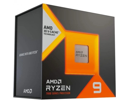 [Процессор] CPU AMD Ryzen 9 7950X3D OEM (100-000000908) {4.2GHz/AMD Radeon}