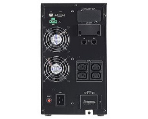 ИБП CyberPower OLS2000E ИБП {Online, Tower, 2000VA/1800W USB/RS-232/SNMPslot ( (4 IEC C13) NEW}