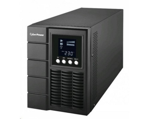ИБП CyberPower OLS2000E ИБП {Online, Tower, 2000VA/1800W USB/RS-232/SNMPslot ( (4 IEC C13) NEW}