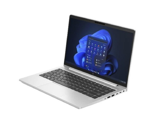 [Ноутбук] HP EliteBook 640 G10 [8A600EA] Silver 14" {FHD i5-1335U/ 16GB/ 512GB SSD /DOS}  