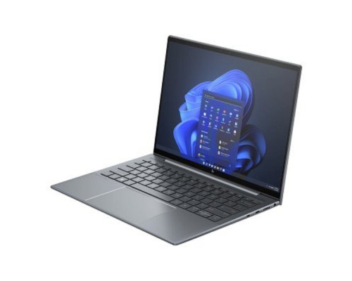 [Ноутбук] HP Elite Dragonfly G4 [878G4UT] Slate blue 13.5" {WUXGA+ Touch  i7-1365U/16Gb/512Gb SSD//Backlit/Cam 5MP IR/FPR/Win 11Pro}