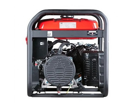 [Генераторы, Блоки автоматики] FUBAG BS 8500 XD ES Duplex [641021/641090]   
