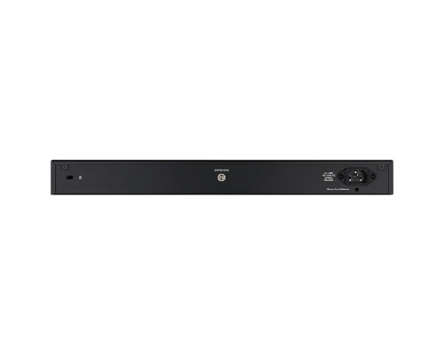 [Сетевое оборудование] D-Link DGS-1210-52MPP/E2A PROJ Настраиваемый L2 коммутатор с 48 портами 10/100/1000Base-T и 4 портами 1000Base-X SFP (порты 1-48 PoE 802.3af/at, PoE-бюджет 740 Вт) 