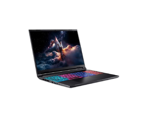 [Ноутбук] Acer Nitro V 16S AI [NH.U03CD.003] Black 16" {WQXGA   Ryzen™ 7 260/32 GB DDR5/1024GB PCIe NVMe SSD/RTX™ 5060 8GB/ noOs}