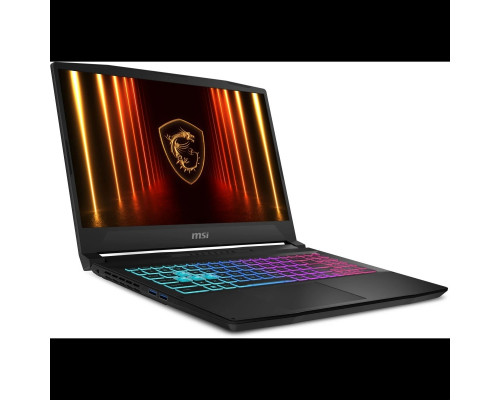 [Ноутбук] MSI Katana 17 HX B14WGK-274XRU [9S7-17L791-274]  i7 14650HX/32Gb/SSD1Tb/RTX 5070 8Gb/17.3"/IPS/QHD/DOS/black