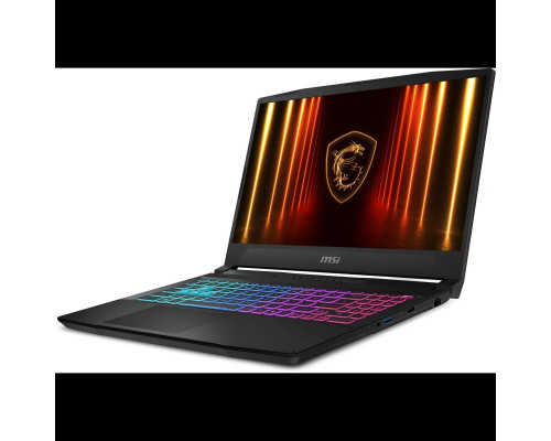 [Ноутбук] MSI Katana 17 HX B14WGK-274XRU [9S7-17L791-274]  i7 14650HX/32Gb/SSD1Tb/RTX 5070 8Gb/17.3"/IPS/QHD/DOS/black