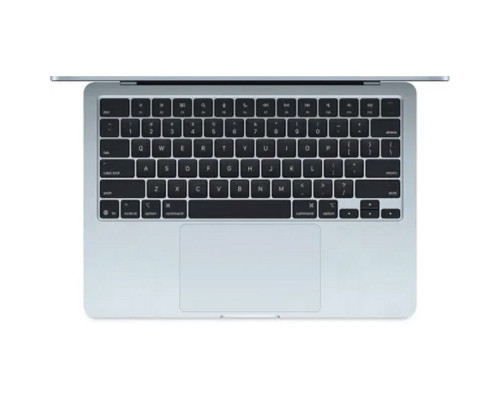 [Ноутбук] Apple MacBook Air 13-inch 2025 [MC6U4RU/A] Sky Blue 13.6" Liquid Retina {(2560x1600) M4 10C CPU 10C GPU/16GB/512GB SSD} (A3240) (РФ)
