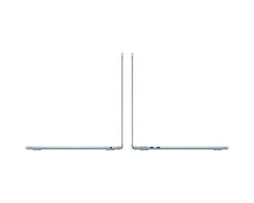 [Ноутбук] Apple MacBook Air 13-inch 2025 [MC6U4RU/A] Sky Blue 13.6" Liquid Retina {(2560x1600) M4 10C CPU 10C GPU/16GB/512GB SSD} (A3240) (РФ)