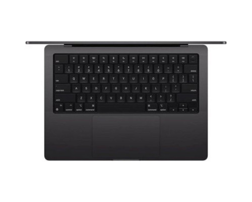 [Ноутбук] Apple MacBook Pro 14-inch 2024 [MW2U3LL/A] (КЛАВ.РУС.ГРАВ.) Space Black 14.2" Liquid Retina XDR {(3024x1964) M4 10C CPU 10C GPU/16GB/512GB SSD/рекоменд.переходник 11007065} (A3112) (США)