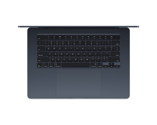 [Ноутбук] Apple MacBook Air 15-inch 2025 [MW1M3ZA/A] (КЛАВ.РУС.ГРАВ.) Midnight 15.3" Liquid Retina {(2880x1864) M4 10C CPU 10C GPU/16GB/512GB SSD/рекоменд.переход.1979059/1991284/11065944} (A3241) (США)