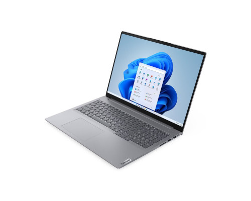 [Ноутбук] Lenovo ThinkBook 16 G6 IRL [21KH004EEV_16W] (КЛАВ.РУС.ГРАВ.) Grey 16" {WUXGA i5-1335U/16GB/512GB SSD/W11Pro/+Case}