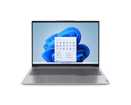 [Ноутбук] Lenovo ThinkBook 16 G6 IRL [21KH004EEV_16W] (КЛАВ.РУС.ГРАВ.) Grey 16" {WUXGA i5-1335U/16GB/512GB SSD/W11Pro/+Case}
