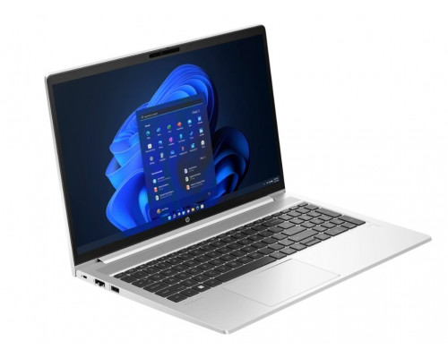 [Ноутбук] HP Probook 450 G10 [A39JBPA_16W] Silver 15.6" {FHD i5-1335U/16Gb/512Gb SSD/W11Pro}