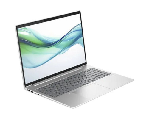 [Ноутбук] HP ProBook 460 G11 [A38BHET] Silver 16" {WUXGA ULTRA 7-155U/16Gb/512Gb SSD/DOS}