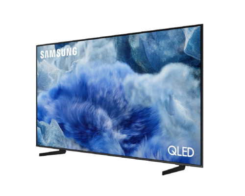 [Телевизор] Samsung 55" QE55Q8FAAUXRU Series 8 серебристый {Ultra HD 120Hz DVB-T2 DVB-C DVB-S2 USB WiFi Smart TV}