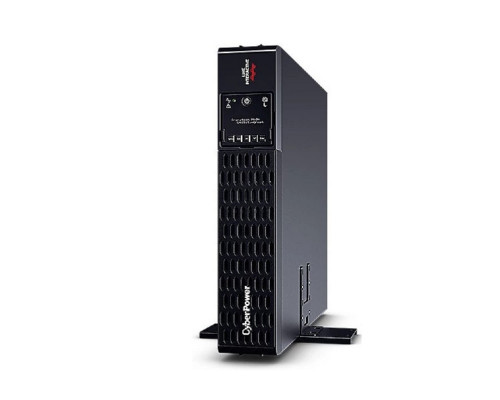 [ИБП] CyberPower PR3000ERTXL2U ИБП {Line-Interactive, 3000VA/3000W USB/RS-232/EPO/Dry/SNMPslot (IEC C13 x 6, IEC C19 x 2) (12V / 9AH х 4) NEW}