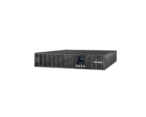 [ИБП] CyberPower OLS1000ERT2U ИБП {Online, 1000VA/900W USB/RS-232/EPO/SNMPslot/RJ11/45/ВБМ (6 IEC С13), 12В/7 Ач х 3}