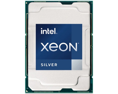 [Процессор] Центральный Процессор Intel Xeon® Silver 4310  12 Cores, 24 Threads, 2.1/3.3GHz, 18M, DDR4-2666, 2S, 120W PULL