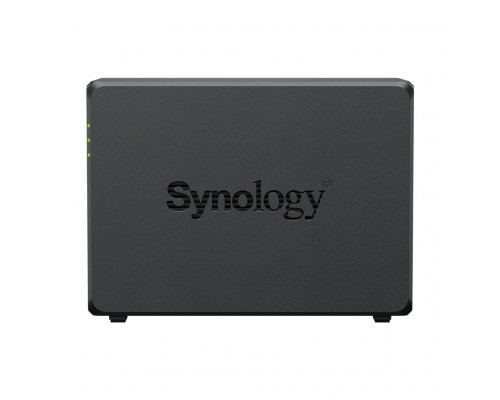 [Дисковый массив] Synology DS725+ СХД настольное исполнение 2BAY NO HDD 