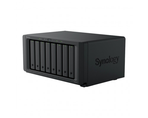[Дисковый массив] SYNOLOGY DS1825+ СХД настольное исполнение 8BAY NO HDD USB3