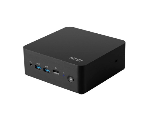[Компьютер] MSI Cubi NUC 1M-044XRU [9S6-B0B111-090] Black {Core 5 120U/16384Mb/512PCISSDGb/noOS}