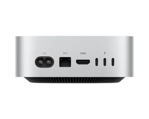 [Компьютер] Apple Mac Mini 2024 [MCX44LL/A] Silver {M4 Pro 12C CPU 16C GPU/24Gb/512Gb SSD/рекоменд.переходн.11065944/1991284/1979059} (A3239) (США)