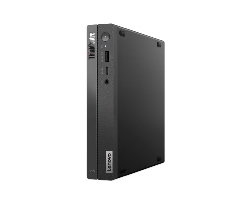 [Компьютер] Lenovo ThinkCentre Neo 50q G4 Tiny [12LN0062SA] (КЛАВ.РУС.ГРАВ.) {i5-13420H/16Gb/512Gb SSD/VESA/DOS/k+m}
