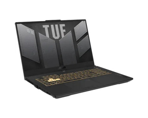 [Ноутбук] ASUS TUF Gaming FX707VJB-HX100 [90NR0MY5-M003R0] Grey 17.3" {FHD Core 5 210H/16Gb/SSD512Gb/RTX 3050 6Gb/noOS}