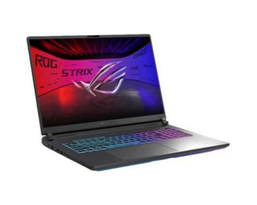 [Ноутбук] ASUS ROG Strix G18 G815JPR-S9042 [90NR0LM1-M001Z0] Black 18" {WQXGA i9 14900HX(2.39Ghz)/32768Mb/1024PCISSDGb/RTX 5070(8192Mb)/noOs}