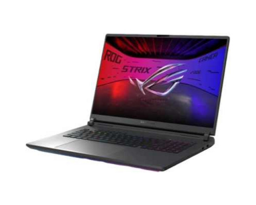 [Ноутбук] ASUS ROG Strix G18 G815JPR-S9042 [90NR0LM1-M001Z0] Black 18" {WQXGA i9 14900HX(2.39Ghz)/32768Mb/1024PCISSDGb/RTX 5070(8192Mb)/noOs}