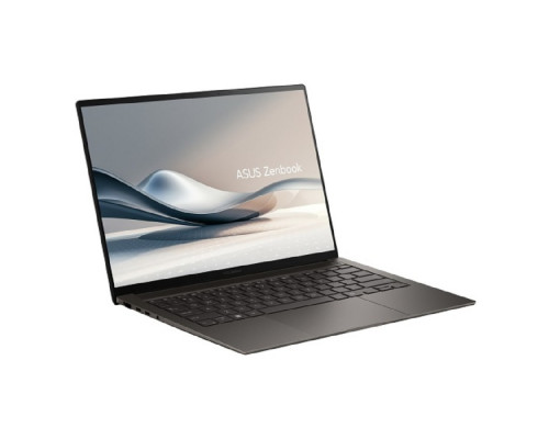 [Ноутбук] ASUS Zenbook S 14 OLED UX5406SA-PV055W [90NB14F1-M002C0] Grey 14" {OLED  Ultra 7 258V(2.2Ghz)/32768Mb/1024SSDGb/Win11Home + алюм корп}