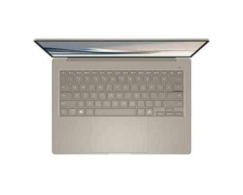 [Ноутбук] ASUS Zenbook A14 UX3407QA-QD197W [90NB1501-M00850] Zabriskie Beige14" {WUXGA Snapdragon X  X1 26 100  Qualcomm/16GB/ 512GB SSD/WIN11 HOME}