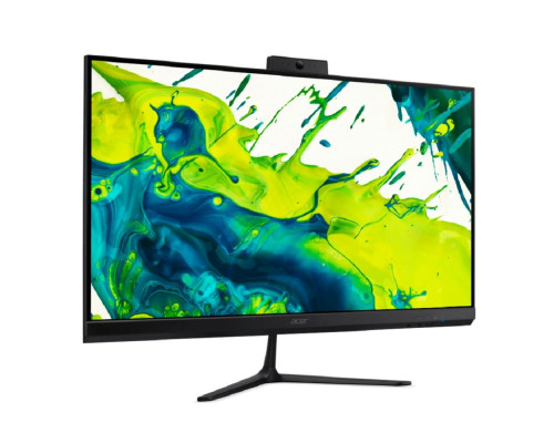 [Моноблок] Acer Aspire C27B [DQ.BMRCD.001] Black  27" {FHD i7 1355U/16Gb/SSD512Gb/NoOS/K+M}