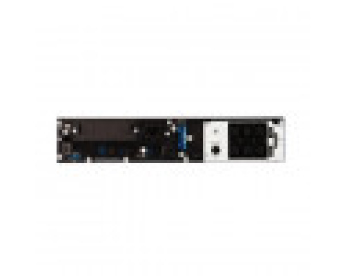 [ИБП] APC Smart-UPS SRT SRT1000RMXLI {On-Line, 1000VA/1000W, Rack/Tower, IEC, LCD, Serial+USB, USB, SmartSlot, подкл. доп. батарей со встроенной картой}