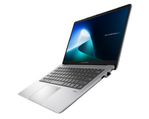 [Ноутбук] ASUS ExpertBook P1403CVA-S60770 [90NX0871-M00W00]  Misty Grey 14"/FHD/WV/300N/i7-13620H/16GB/SSD1TB/Intel UHD/FingerPrint/DOS}