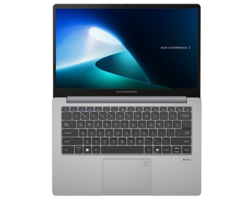 [Ноутбук] ASUS ExpertBook P1403CVA-S60770 [90NX0871-M00W00]  Misty Grey 14"/FHD/WV/300N/i7-13620H/16GB/SSD1TB/Intel UHD/FingerPrint/DOS}