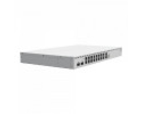Сетевое оборудование Mikrotik CRS518-16XS-2XQ-RM Коммутатор 16*SFP28(25Gbit), 2QSFP28(100gbit)